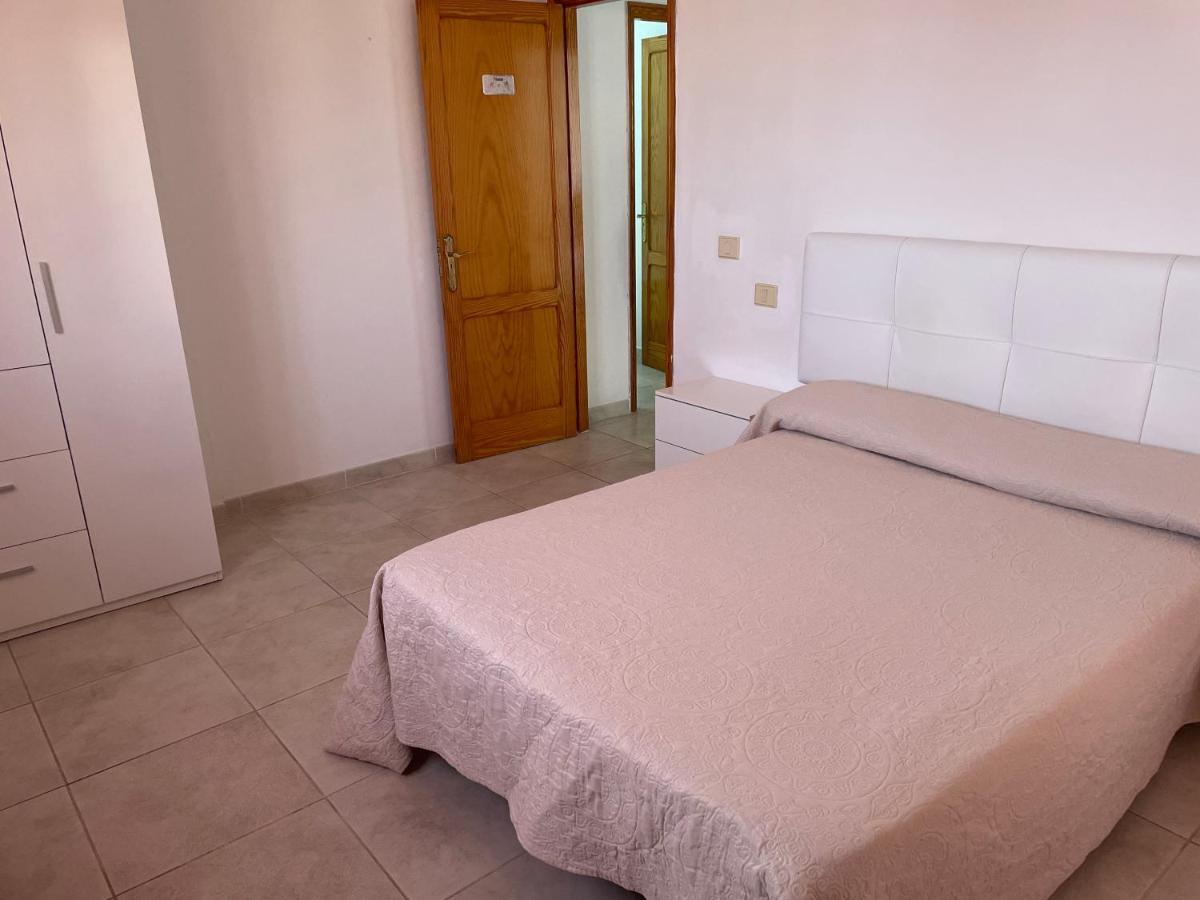 Calle Eusebio Carballo Estevez Corralejo Bagian luar foto