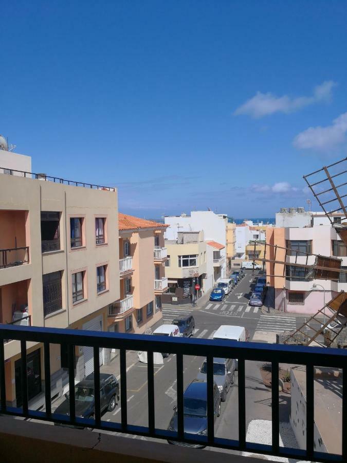 Calle Eusebio Carballo Estevez Apartment Corralejo Bagian luar foto