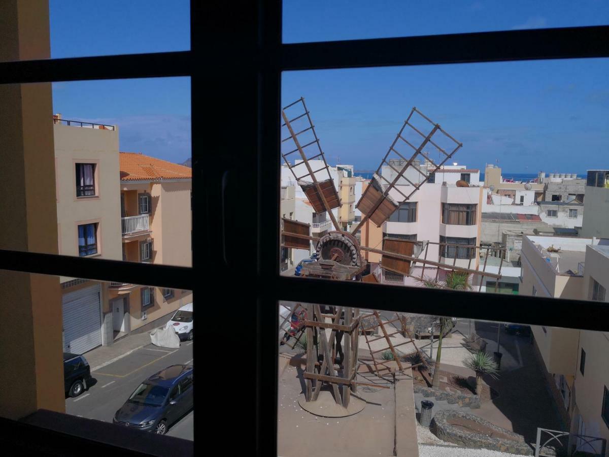 Calle Eusebio Carballo Estevez Corralejo Bagian luar foto