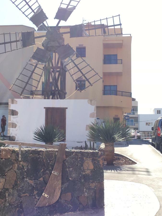 Calle Eusebio Carballo Estevez Apartment Corralejo Bagian luar foto